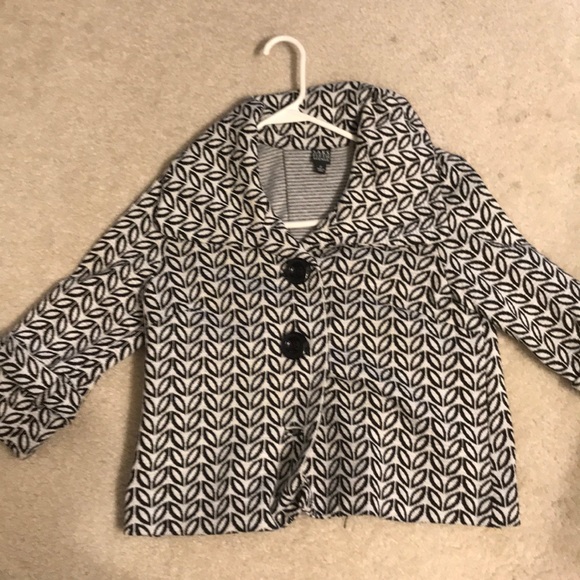 Cropped jacket - Picture 1 of 3